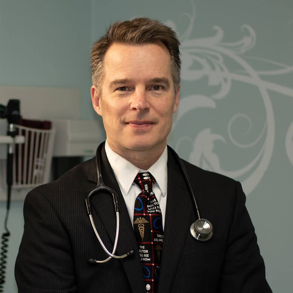 Dr. Kevin Swanson